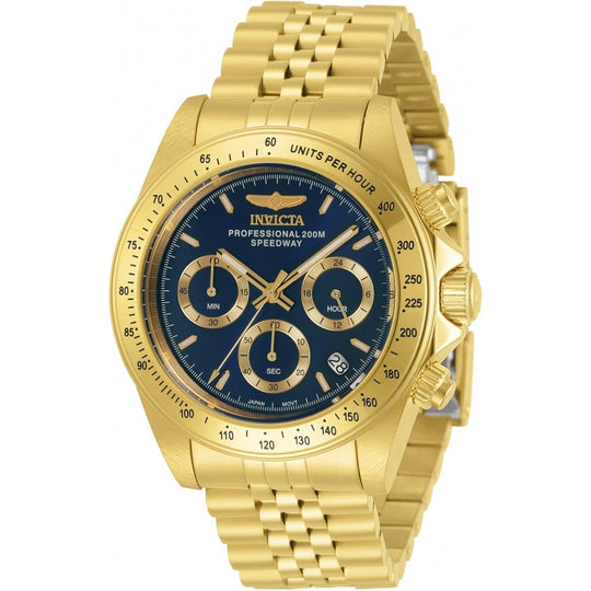 Invicta Men's 30999 Speedway Gold-Tone Stainless Steel Watch