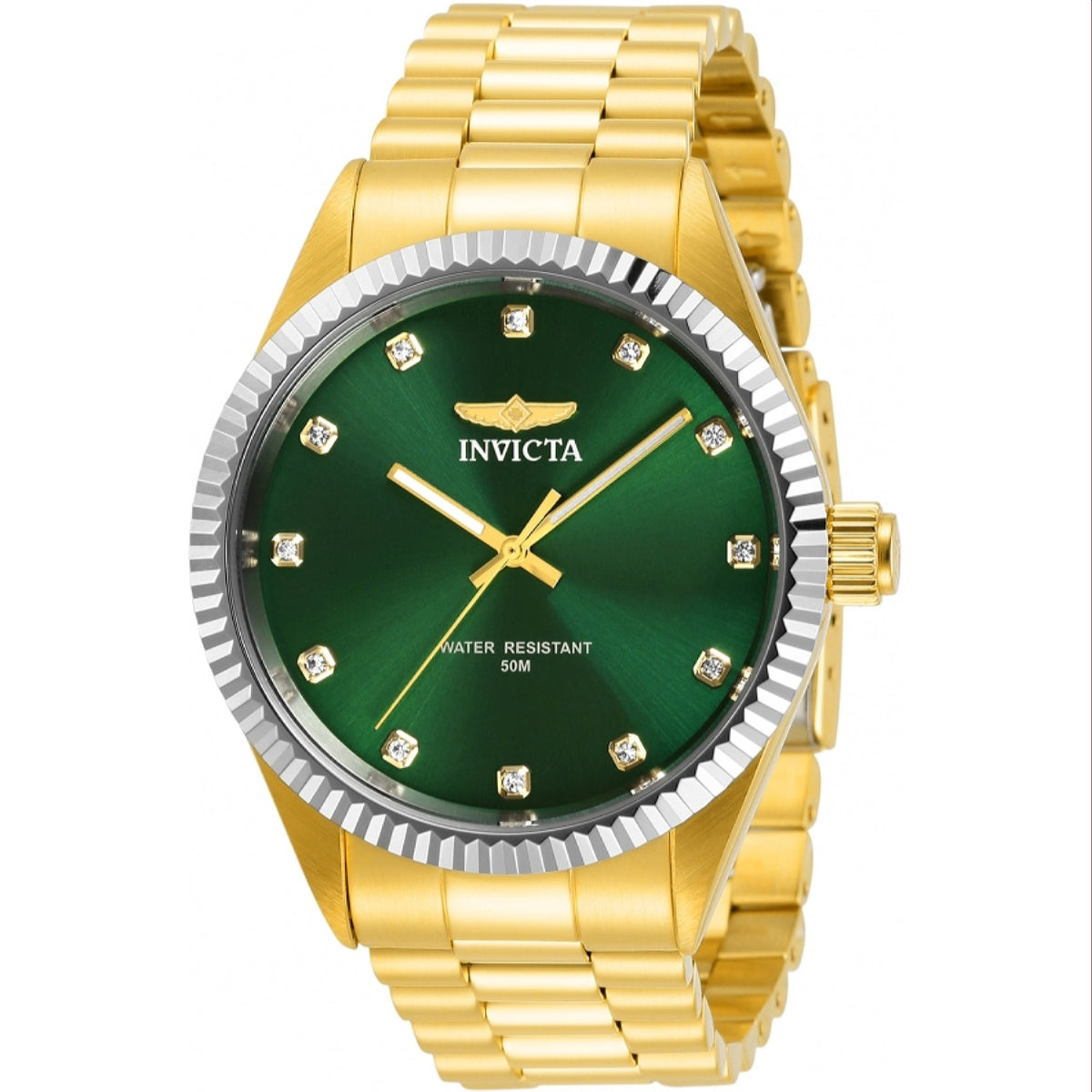 Invicta Men's 31013 Specialty Gold-Tone Stainless Steel Watch