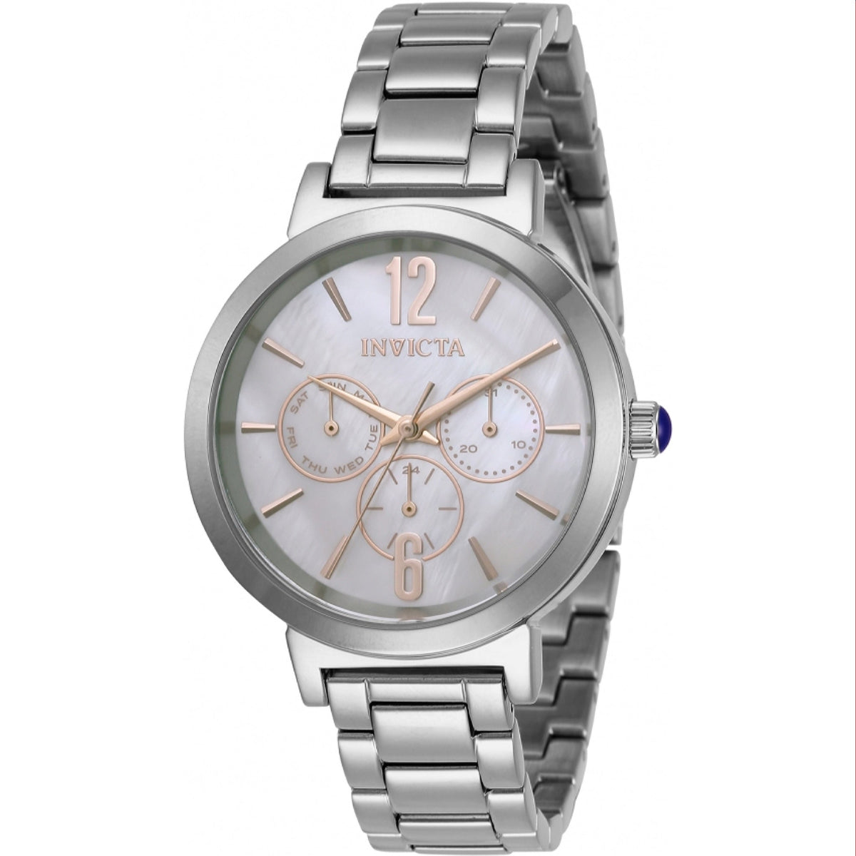 Invicta Women's 31082 Stainless Steel Watch