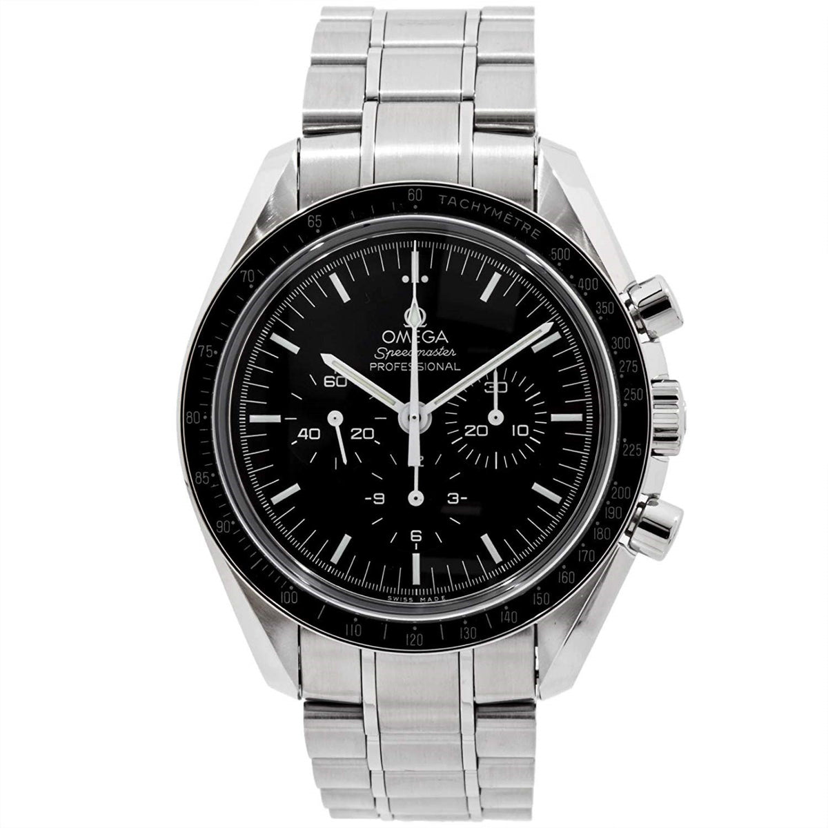 Omega Men&#39;s 311.30.42.30.01.006 Speedmaster   Chronograph Stainless Steel Watch