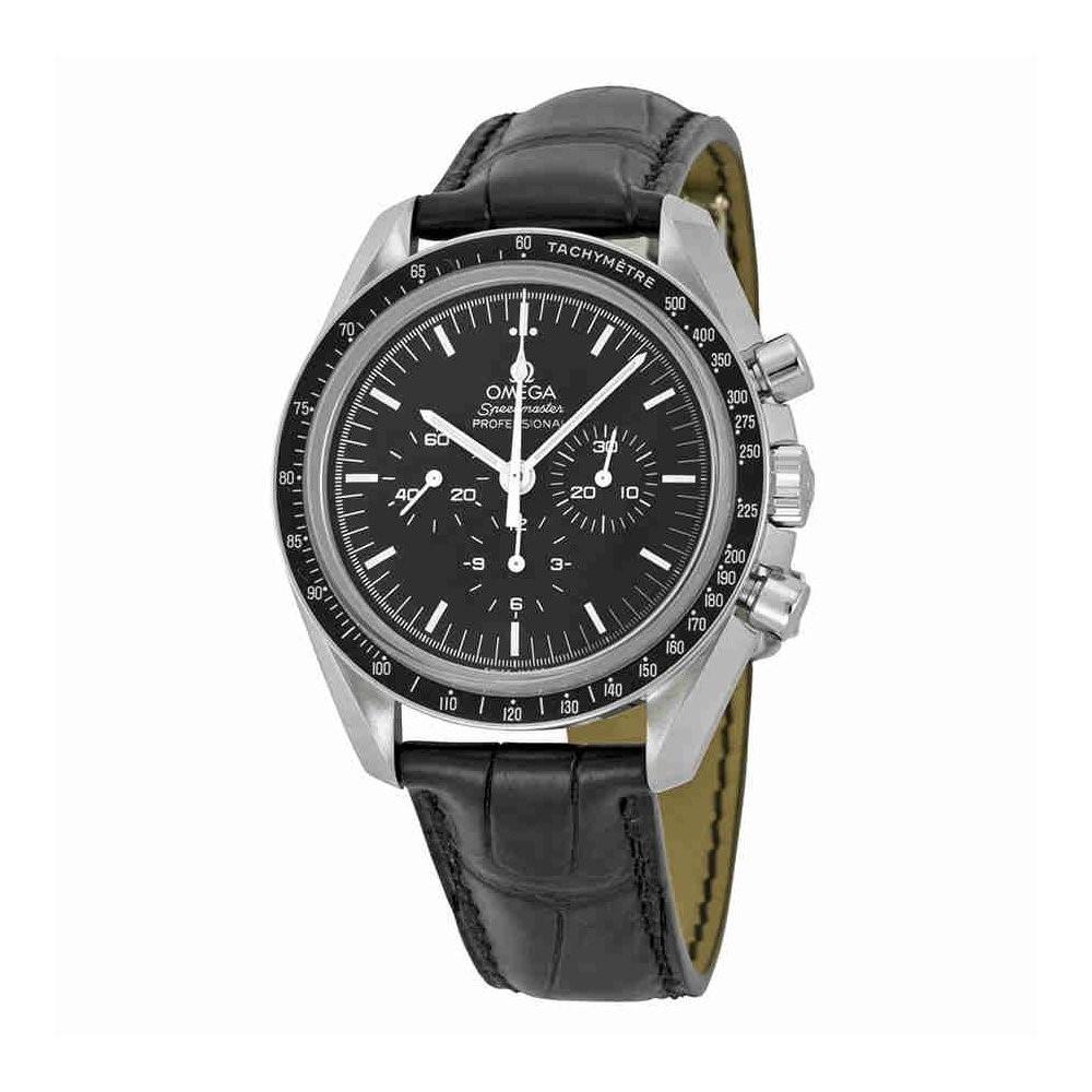 Moonwatch Professional Speedmaster Steel Chronograph Watch  311.33.42.30.01.002