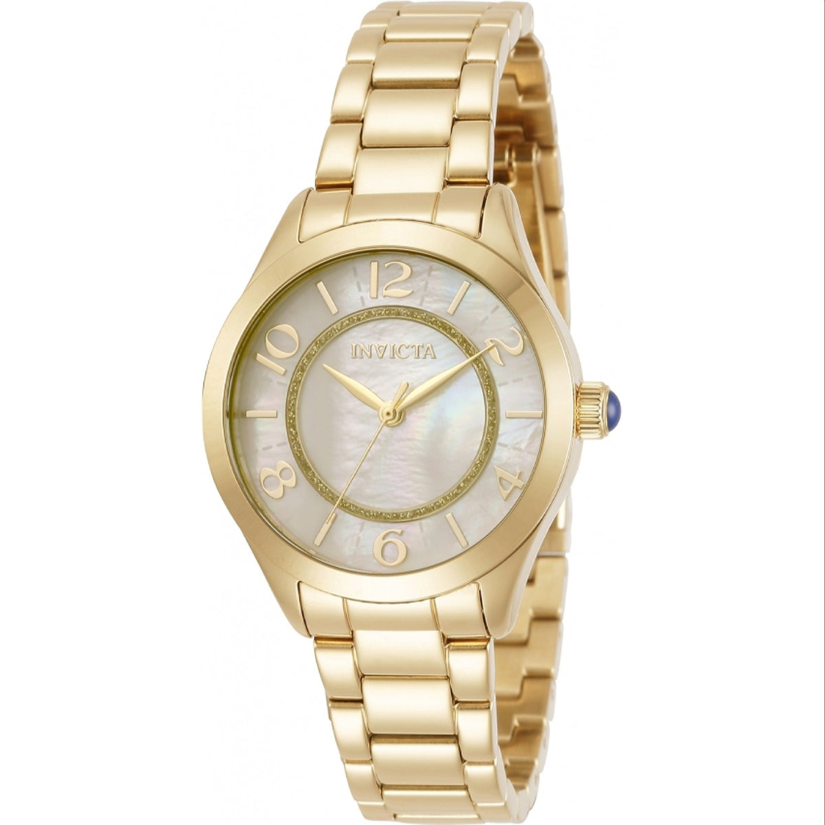 Invicta Women's 31104 Angel Gold-Tone Stainless Steel Watch