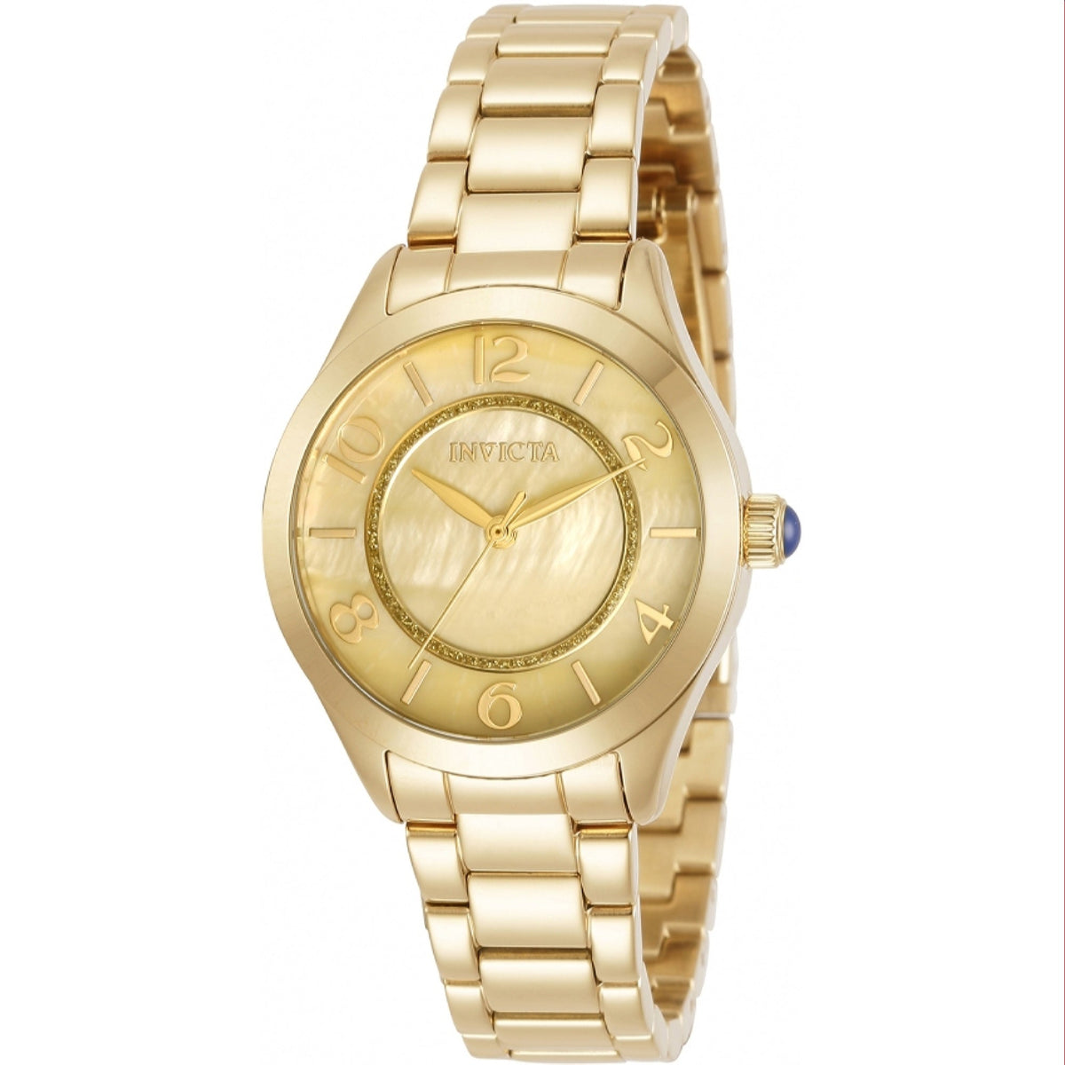 Invicta Women's 31105 Angel Gold-Tone Stainless Steel Watch