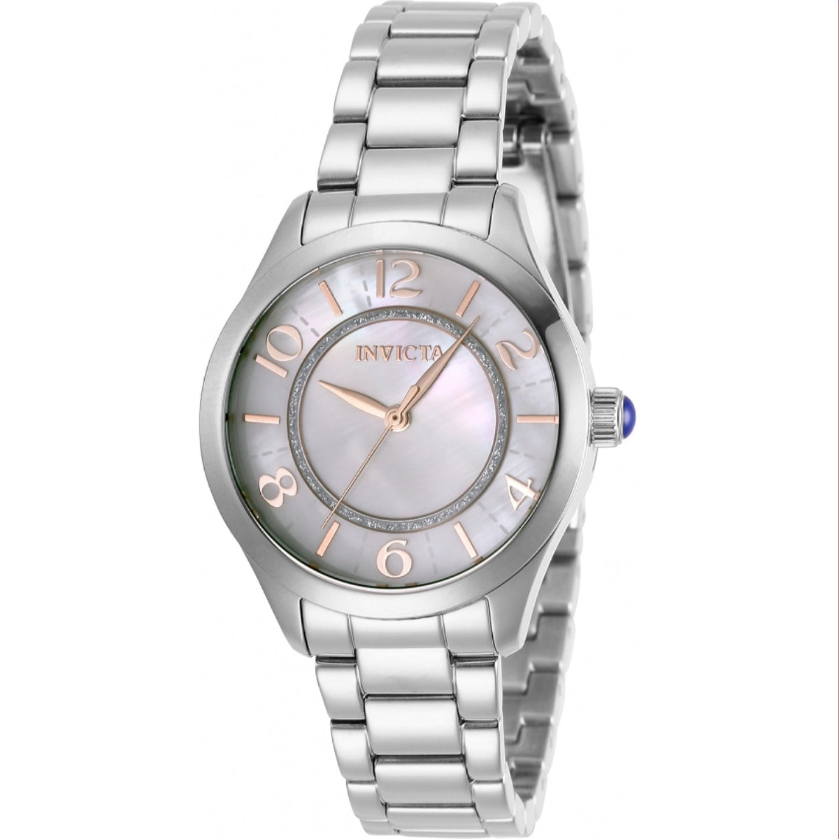 Invicta Women&#39;s 31107 Angel Stainless Steel Watch
