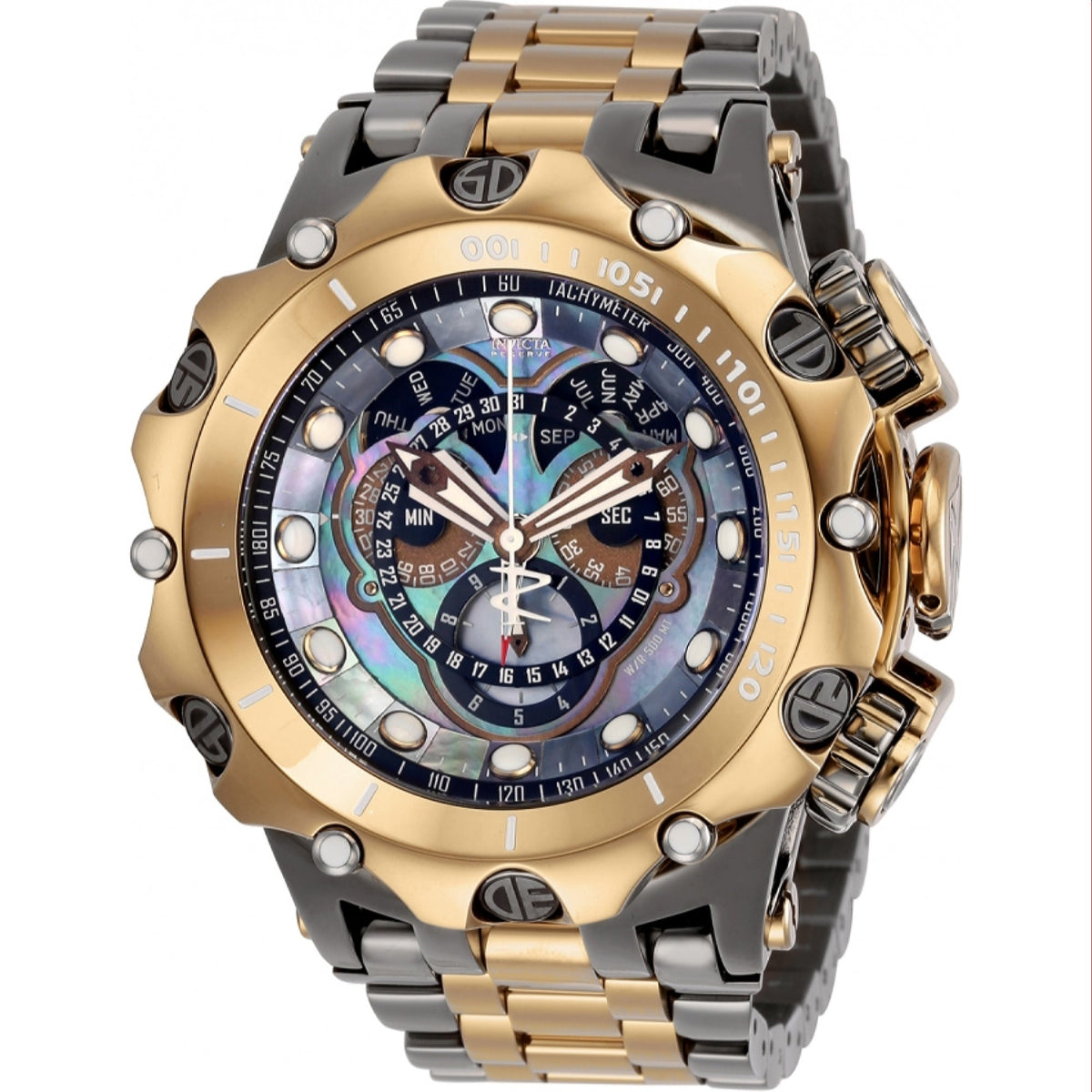 Invicta Men's 31116 Venom Titanium Stainless Steel Watch