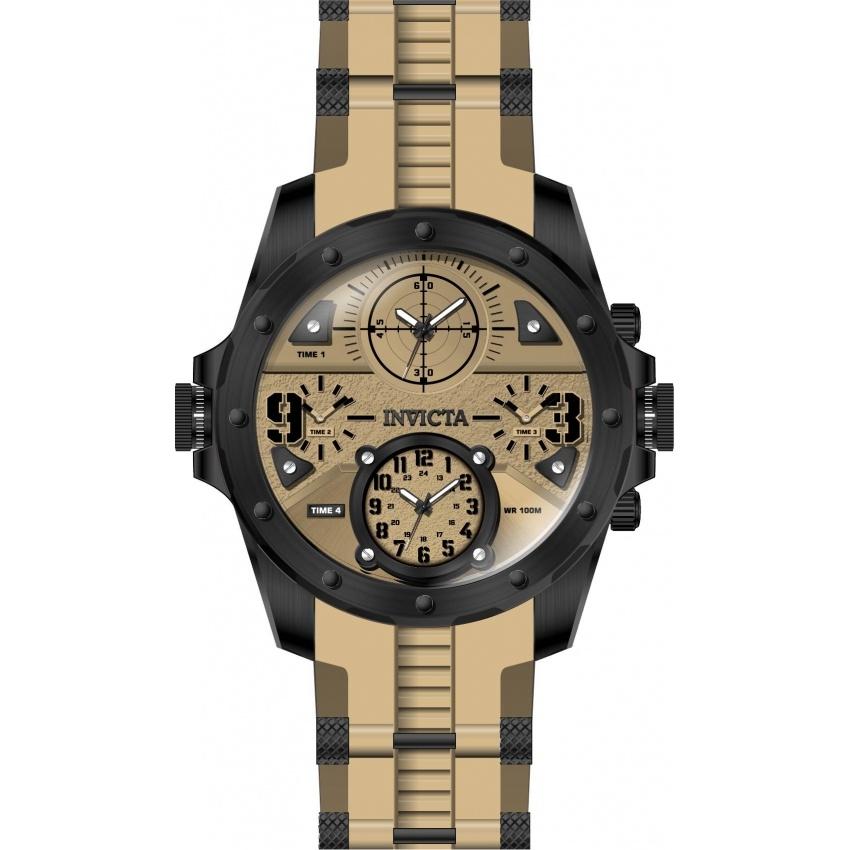 Invicta Men's 31139 Coalition Forces Silicone Watch