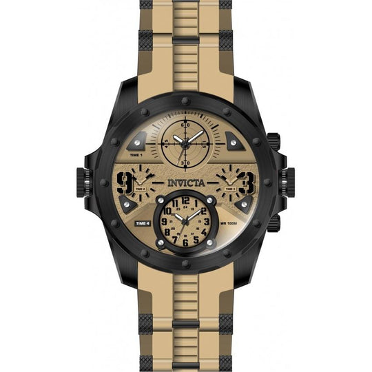 Invicta Men's 31139 Coalition Forces Silicone Watch