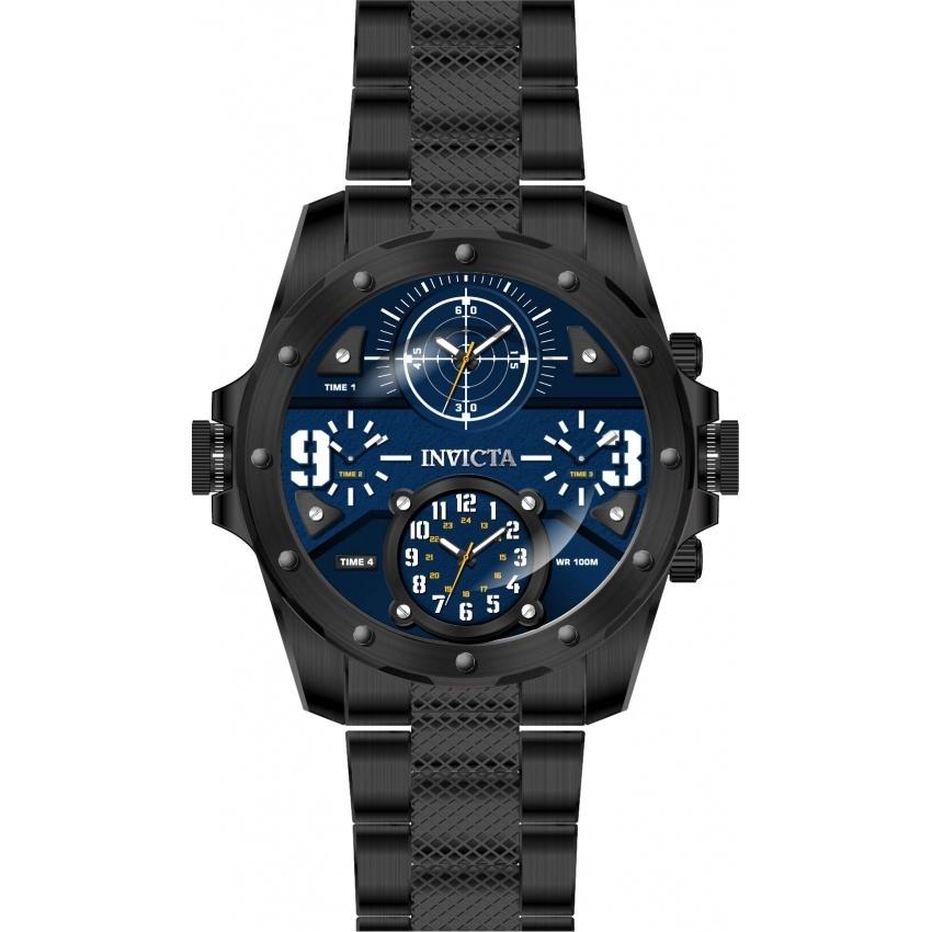Invicta Men's 31145 Coalition Forces Stainless Steel Watch