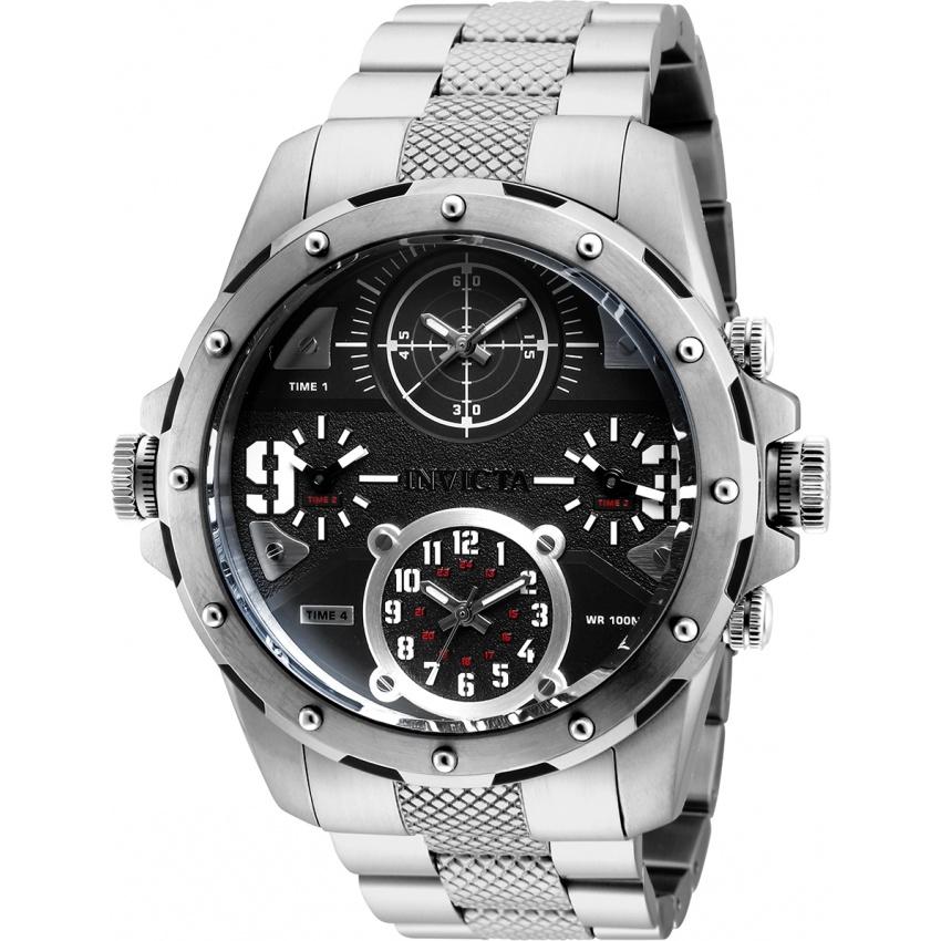 Invicta Men&#39;s 31146 Coalition Forces Stainless Steel Watch