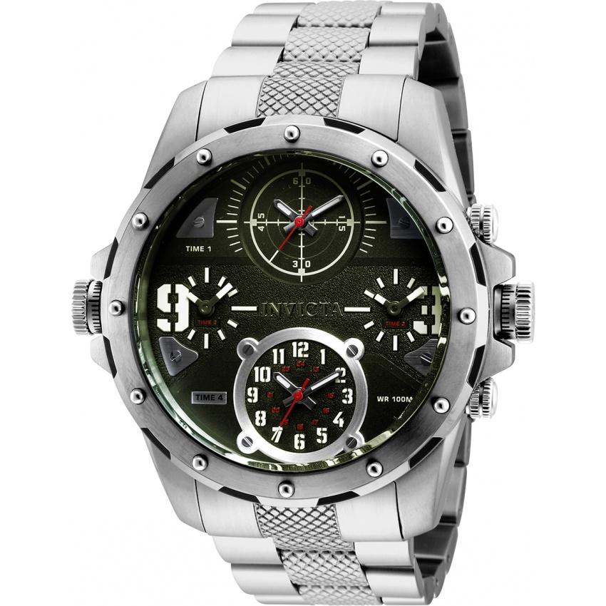 Invicta Men's 31147 Coalition Forces Stainless Steel Watch