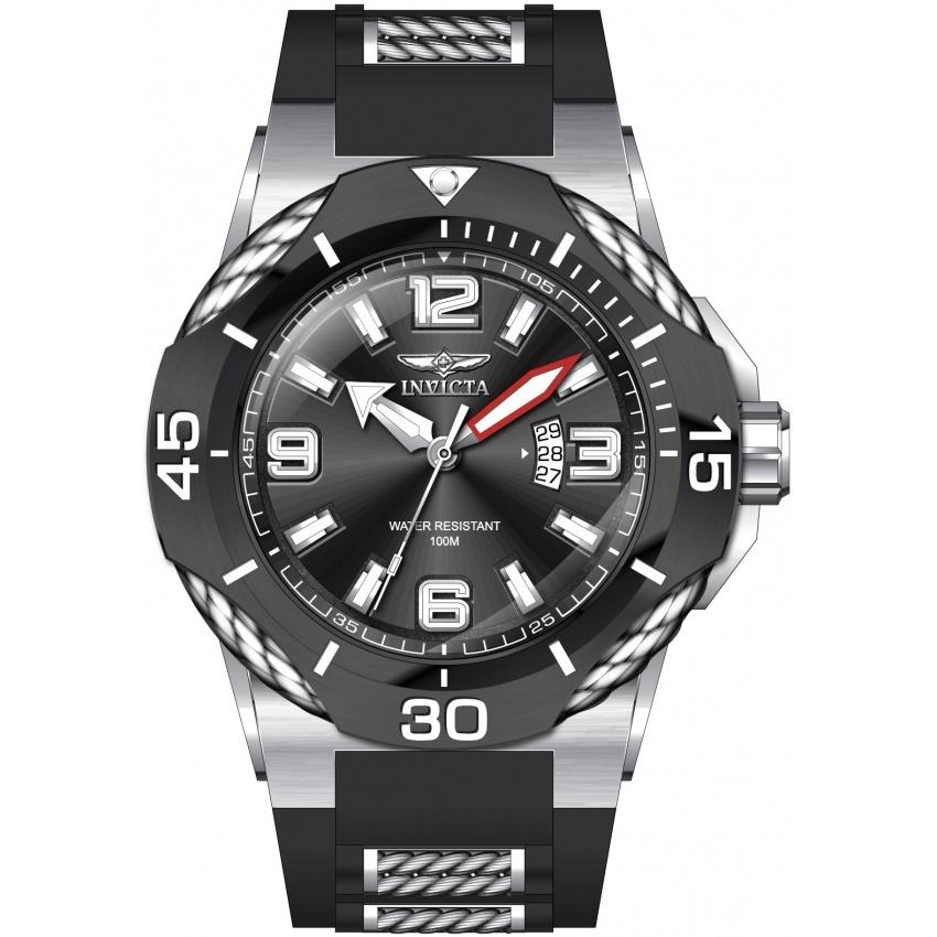 Invicta Women's 31170 Bolt Stainless Steel Watch