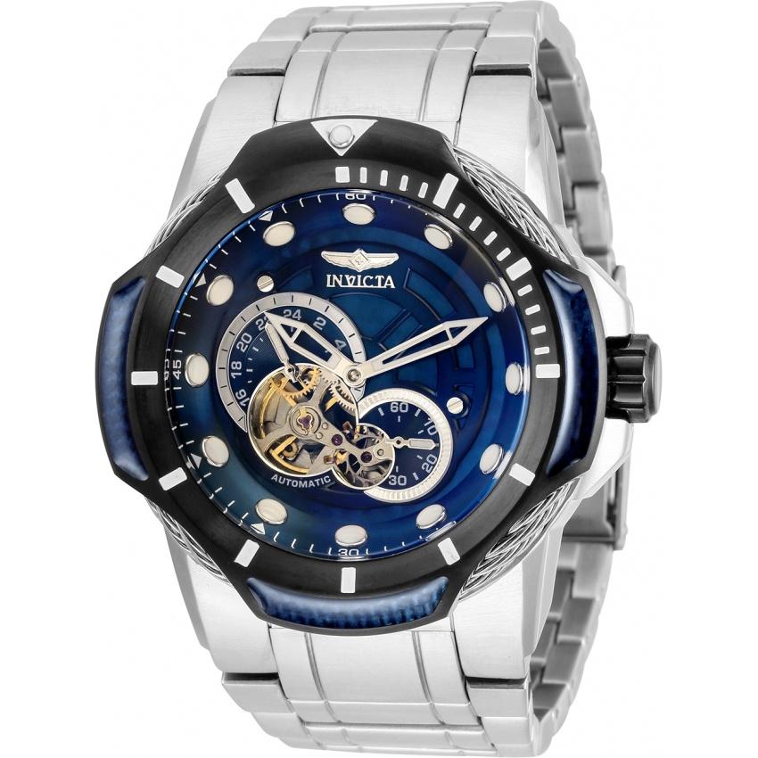 Invicta Men&#39;s 31174 Bolt Automatic Stainless Steel Watch