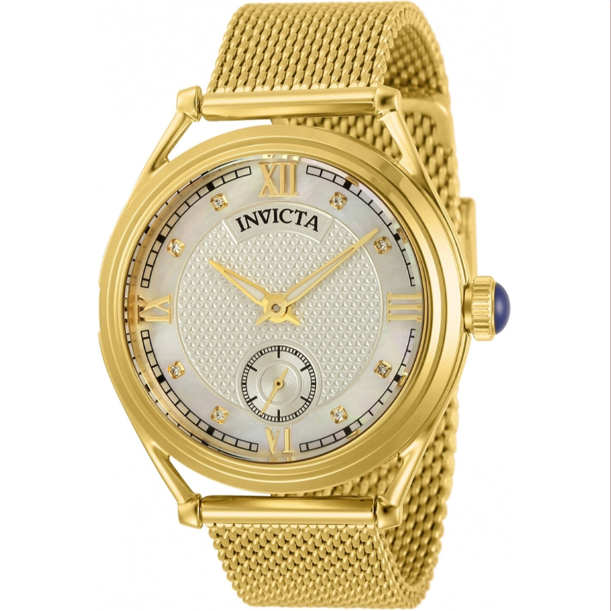 Invicta Women's 31335 Vintage Gold-Tone Stainless Steel Watch