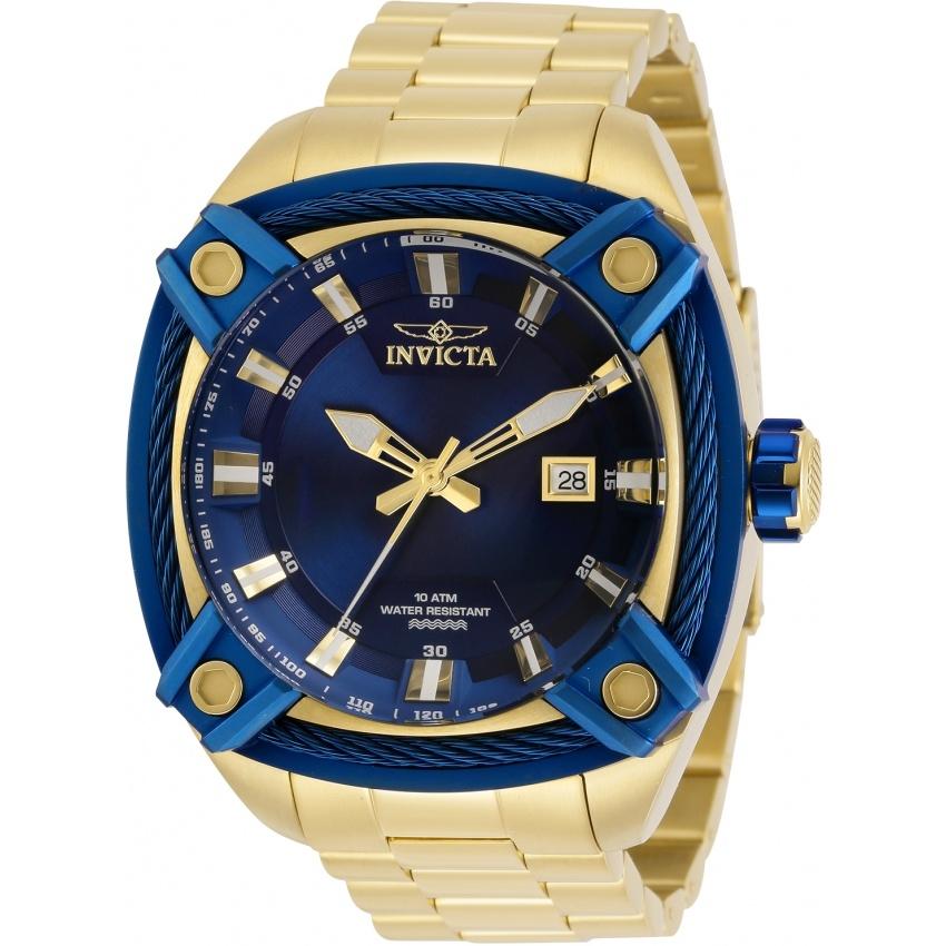 Invicta Men's 31354 Bolt Gold-Tone Stainless Steel Watch