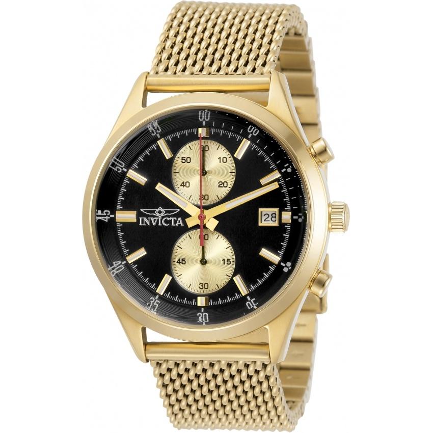 Invicta Men's 31358 Pro Diver Gold-Tone Stainless Steel Watch