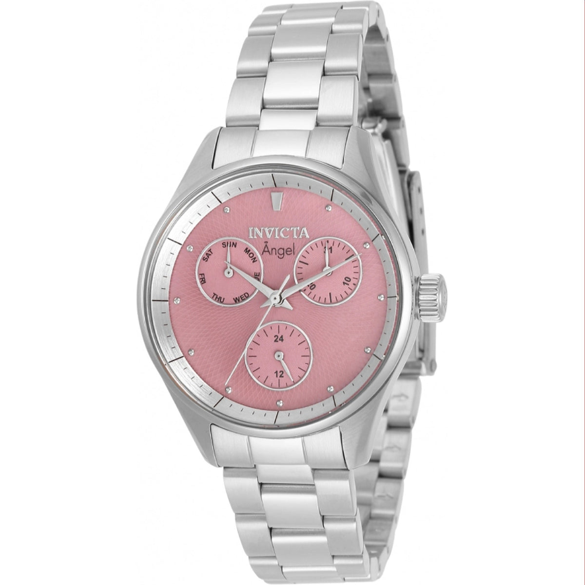 Invicta Women&#39;s 31361 Angel Stainless Steel Watch