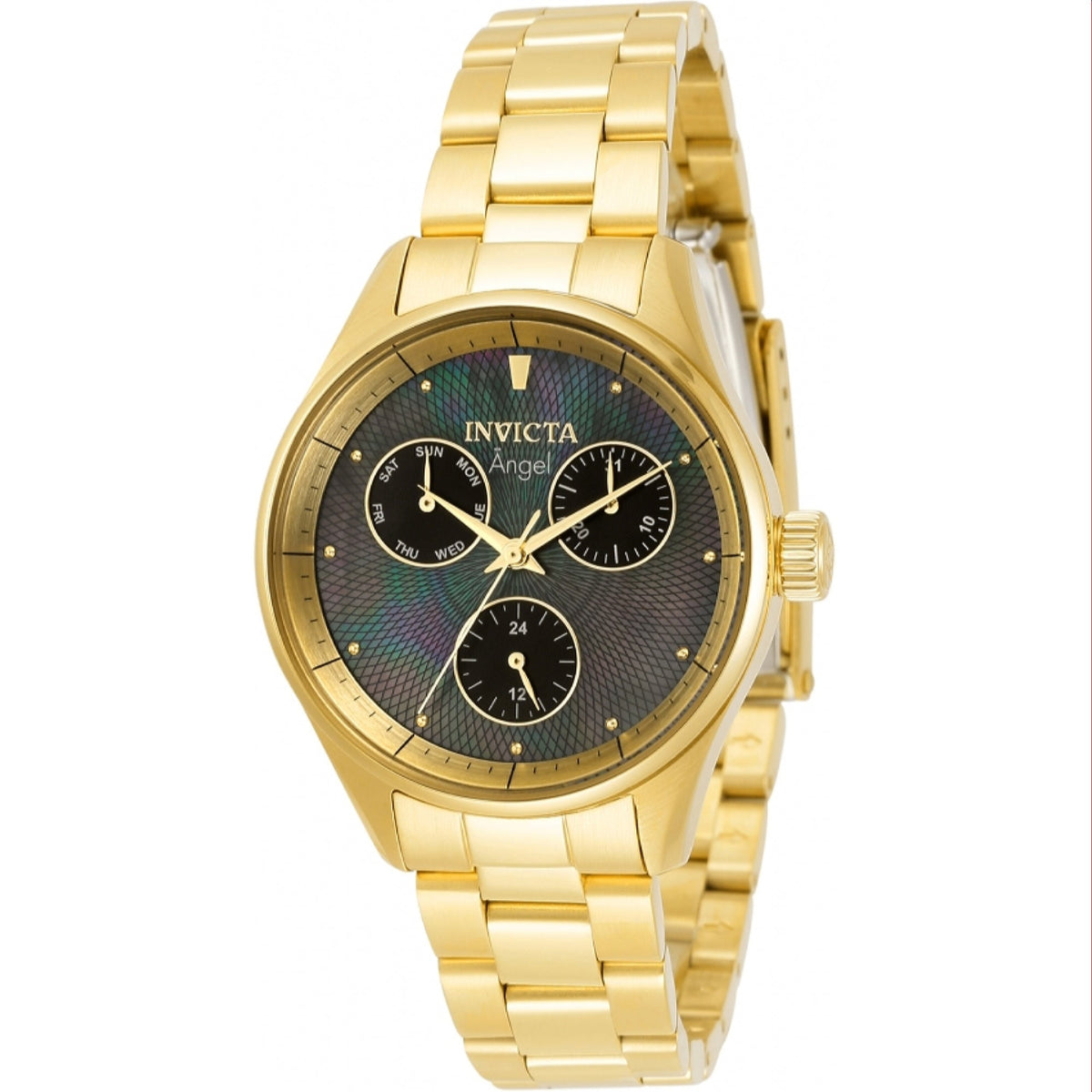 Invicta Women's 31363 Angel Gold-Tone Stainless Steel Watch