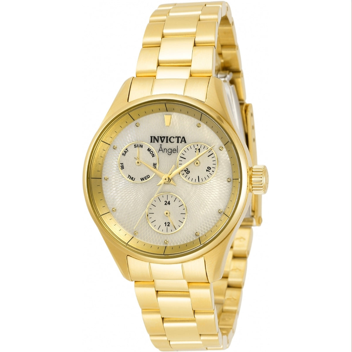 Invicta Women's 31364 Angel Gold-Tone Stainless Steel Watch