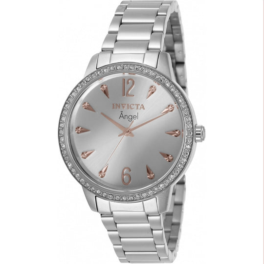 Invicta Women's 31366 Angel Stainless Steel Watch