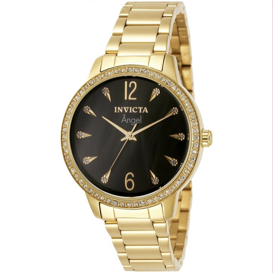 Invicta Women's 31368 Angel Gold-Tone Stainless Steel Watch