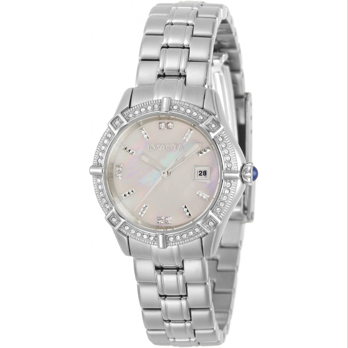 Invicta Women's 31371 Angel Stainless Steel Watch