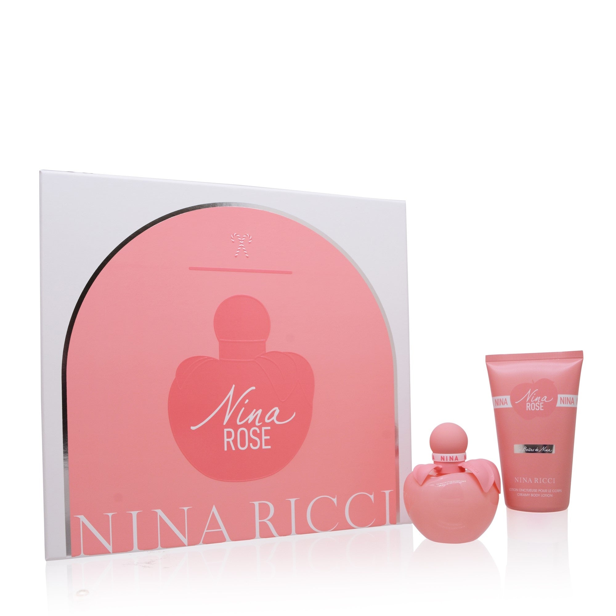Indsigtsfuld Bedøvelsesmiddel mønster Nina Rose Nina Ricci Set For Women 65163747 - Bezali