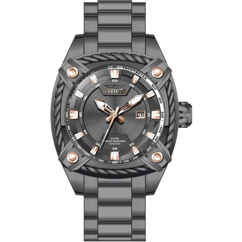 Invicta Women's 31374 Bolt Stainless Steel Watch