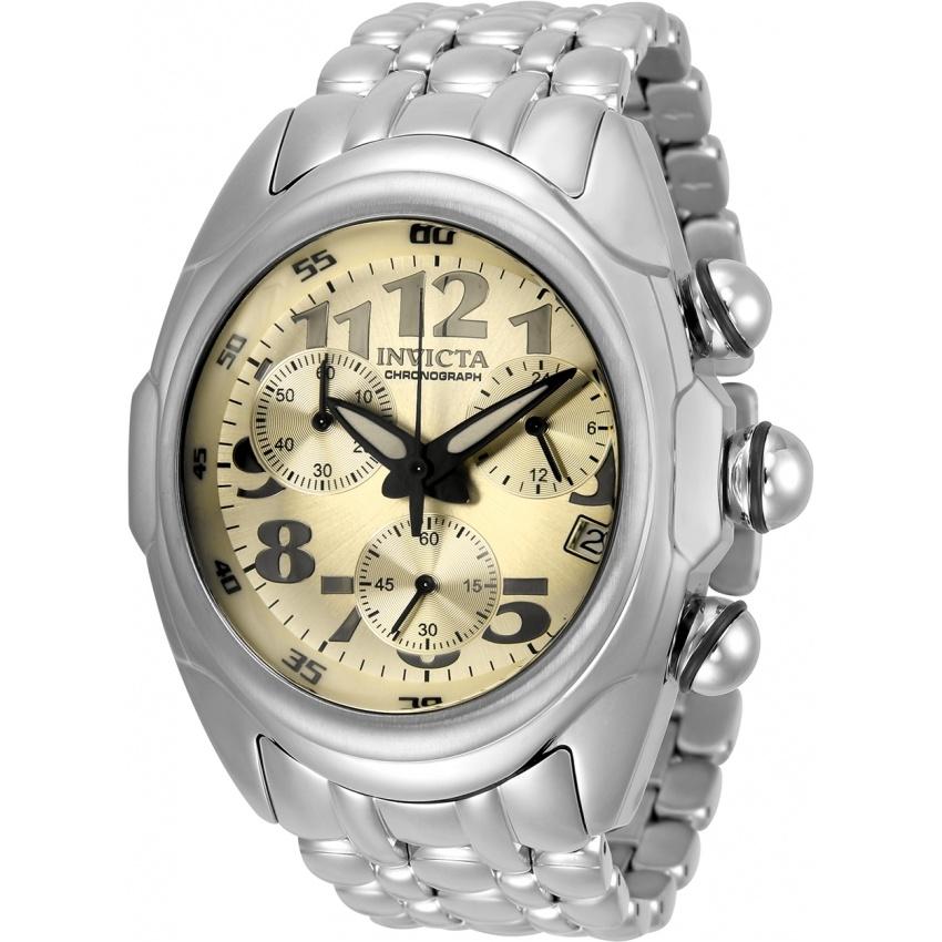 Invicta Men's 31411 Lupah Stainless Steel Watch
