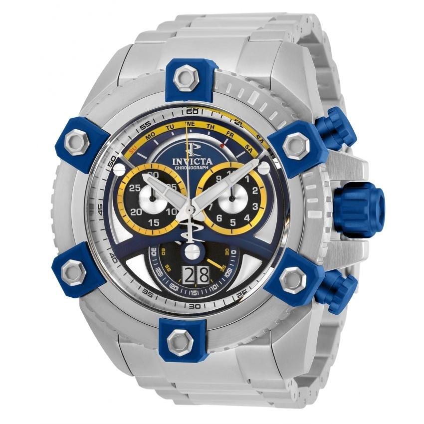 Invicta Men's 31414 Reserve Octane Stainless Steel Watch