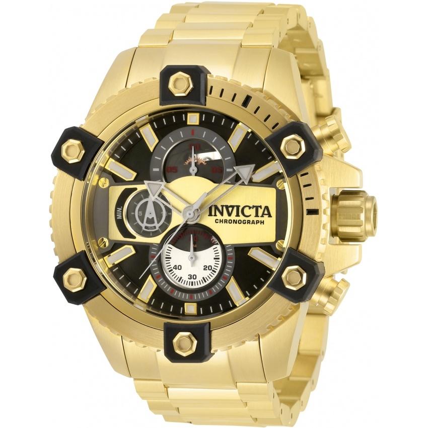 Invicta Men's 31420 Coalition Forces Stainless Steel Watch