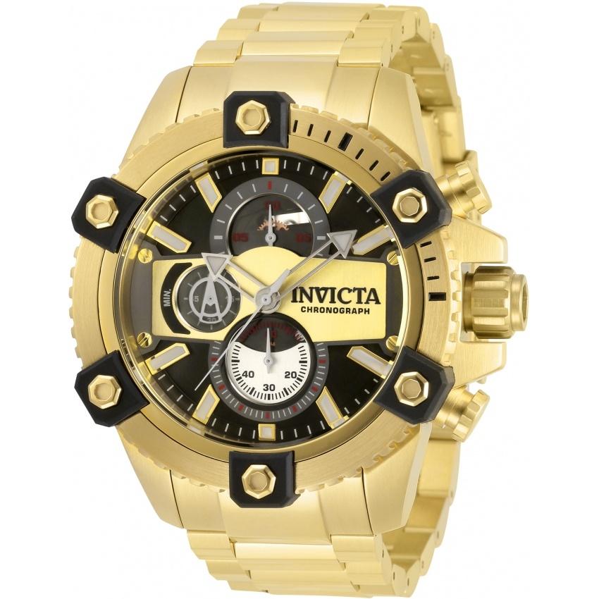 Invicta Men&#39;s 31420 Coalition Forces Stainless Steel Watch