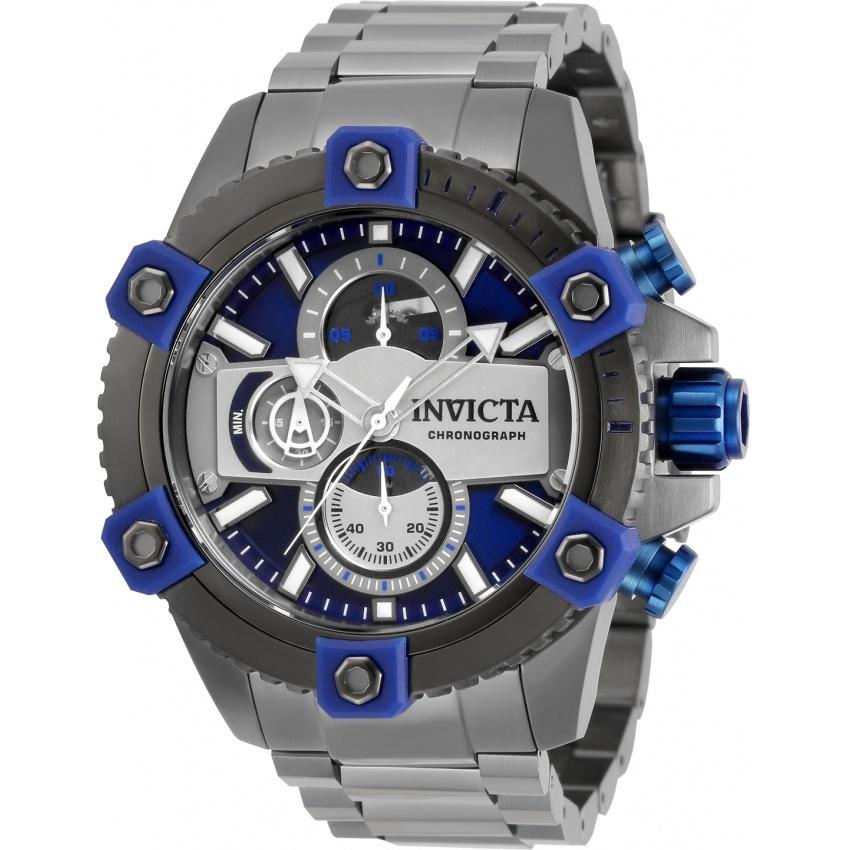 Invicta Men's 31422 Coalition Forces Stainless Steel Watch