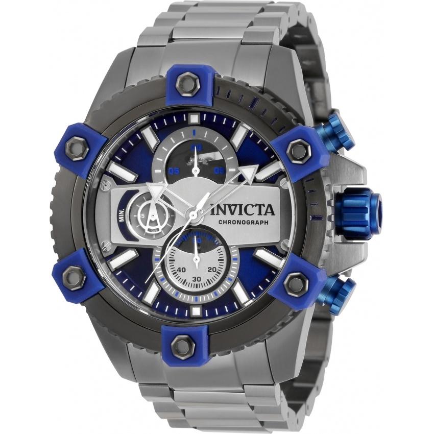 Invicta Men&#39;s 31422 Coalition Forces Stainless Steel Watch