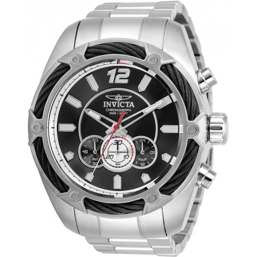 Invicta Men's 31464 Bolt Stainless Steel Watch