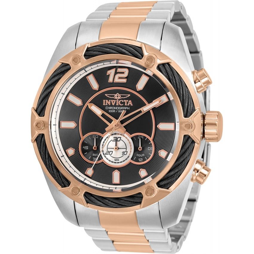 Invicta Men's 31472 Bolt Stainless Steel Watch