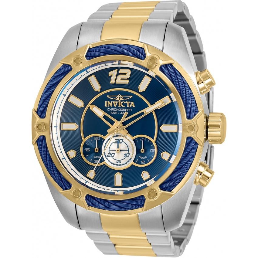 Invicta Men's 31473 Bolt Stainless Steel Watch