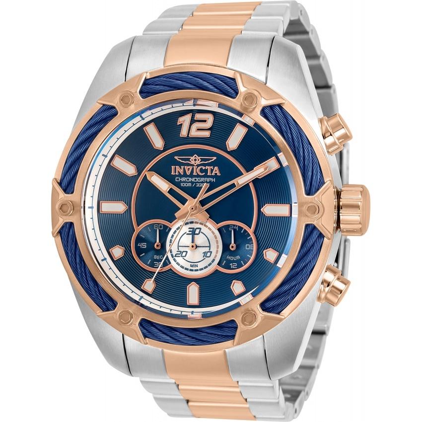 Invicta Men's 31474 Bolt Stainless Steel Watch