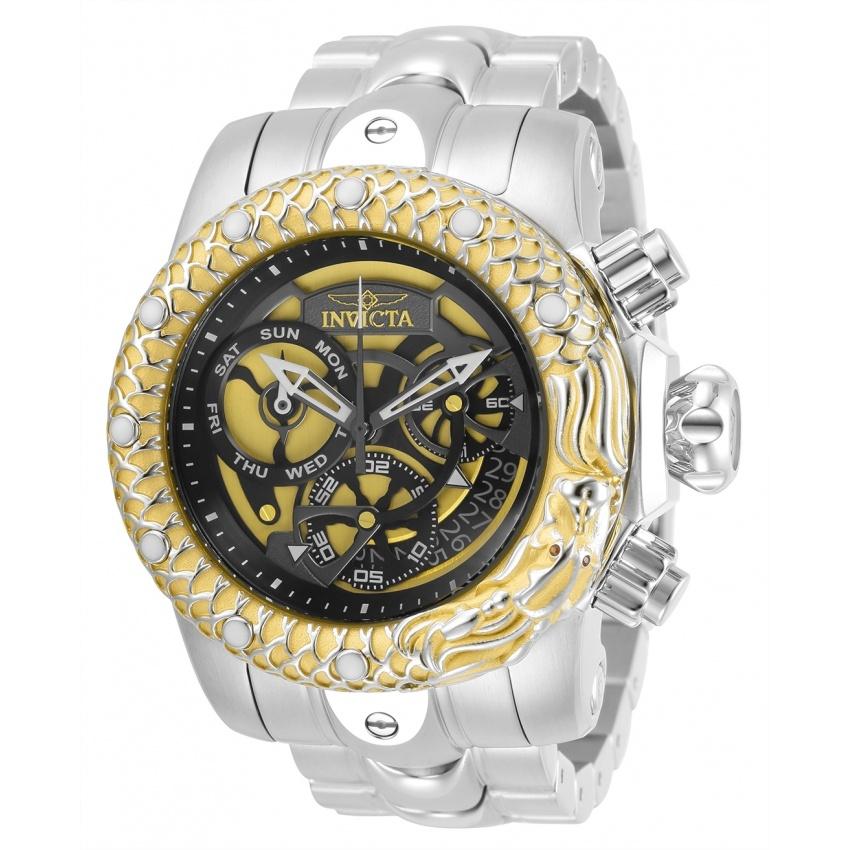 Invicta Men's 31499 Venom Stainless Steel Watch
