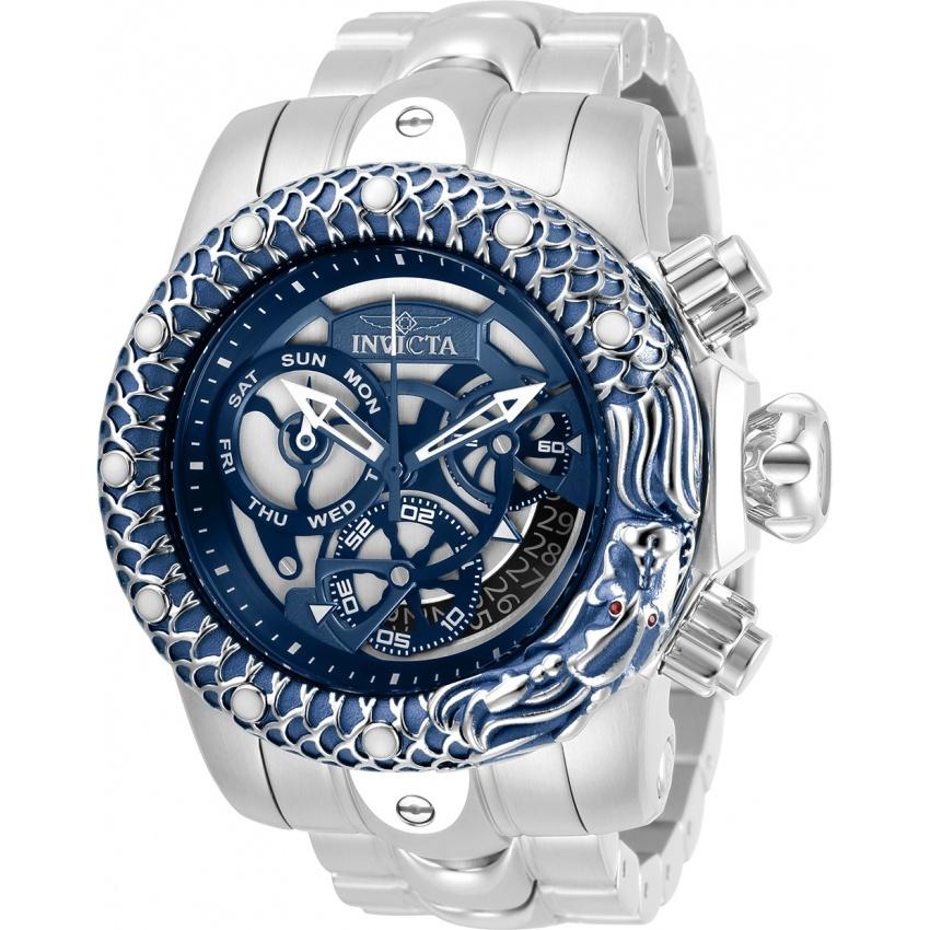 Invicta Men&#39;s 31501 Venom Stainless Steel Watch