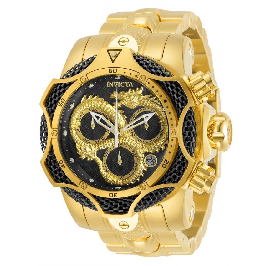 Invicta Men's 31520 Reserve Venom Stainless Steel Watch