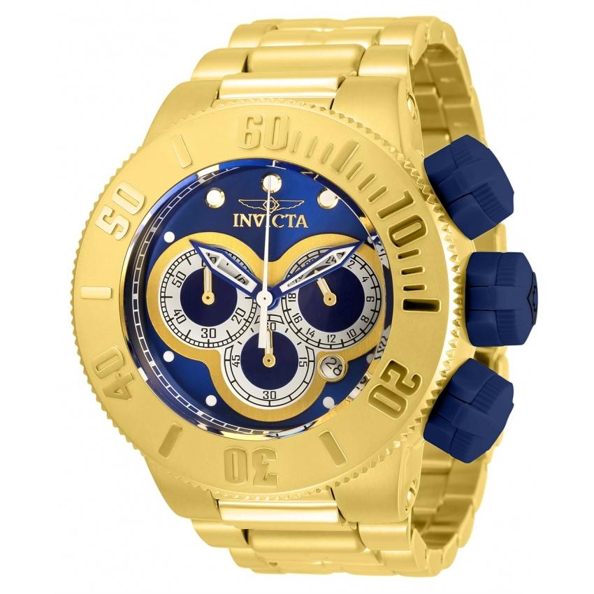 Invicta Men's 31542 Specialty Gold-Tone Stainless Steel Watch