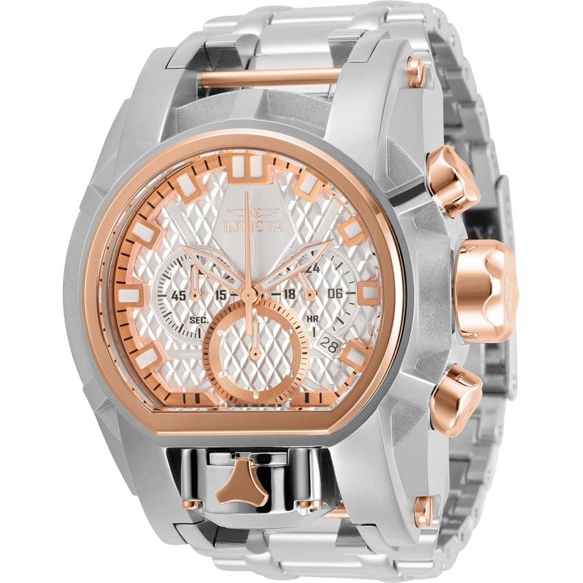 Invicta Men's 31551 Bolt Zeus Stainless Steel Watch