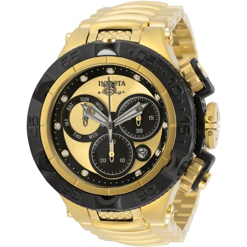 Invicta Men's 31565 Subaqua Noma V Gold-Tone Stainless Steel Watch