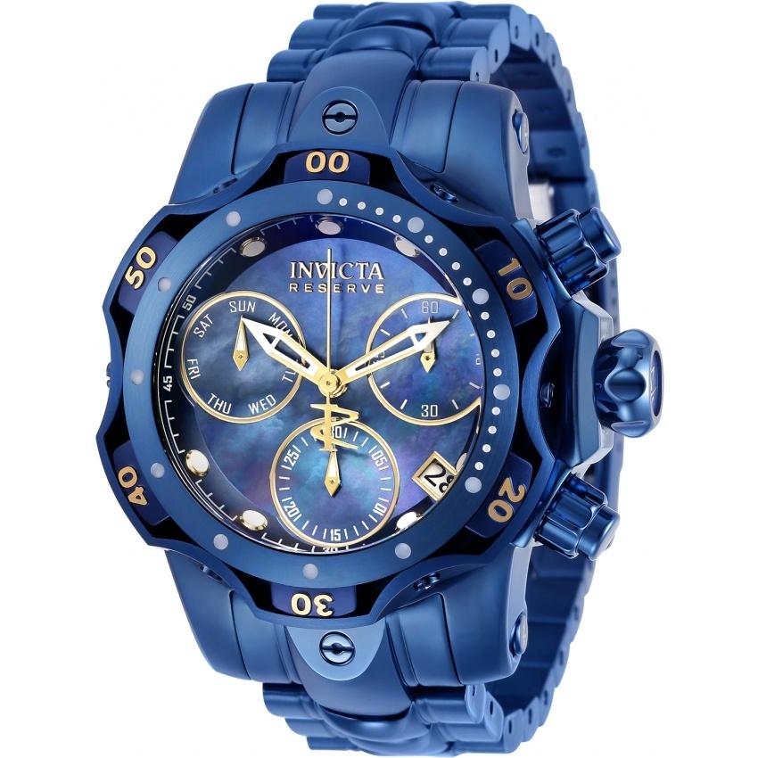 Invicta Men's 31602 Reserve Venom Stainless Steel Watch