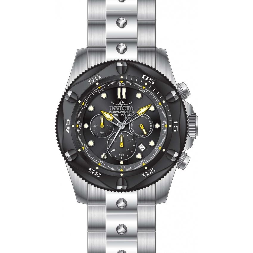 Invicta Men's 31606 Pro Diver Stainless Steel Watch