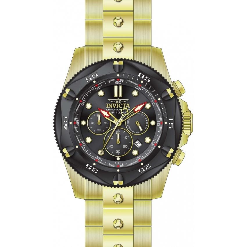 Invicta Men's 31611 Pro Diver Stainless Steel Watch