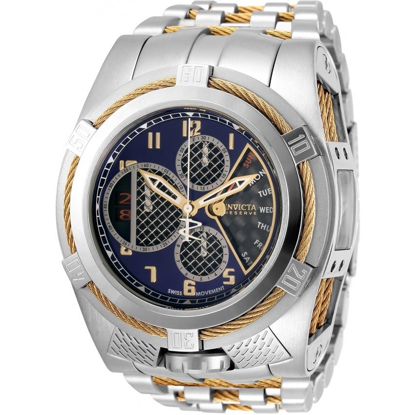 Invicta Men's 31624 Bolt Stainless Steel Watch