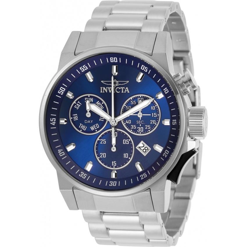 Invicta Men&#39;s 31630 I-Force Stainless Steel Watch