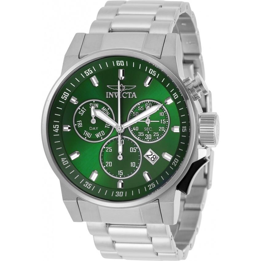 Invicta Men&#39;s 31631 I-Force Stainless Steel Watch
