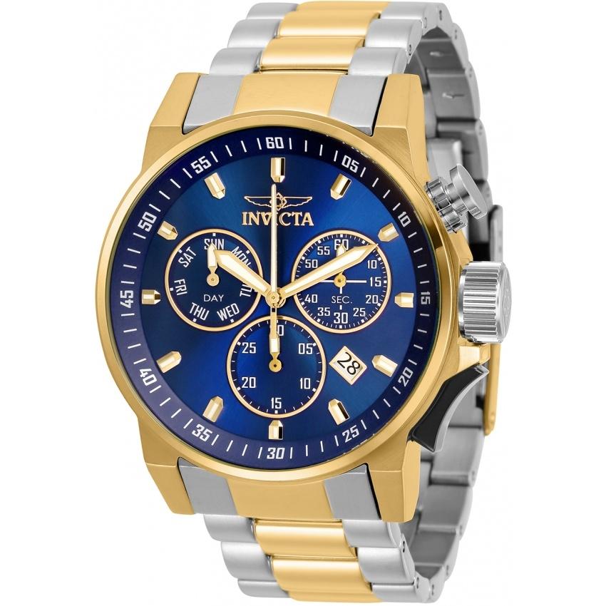 Invicta Men&#39;s 31633 I-Force Stainless Steel Watch